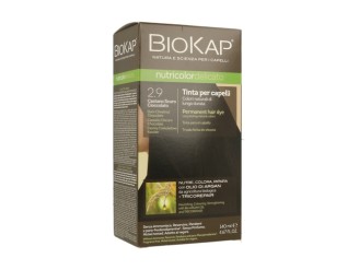 Tinte Nutricolor Delicato Castaño Oscuro Chocolate 2.9