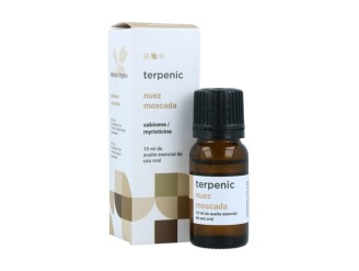 Aceite Esencial Nuez Moscada