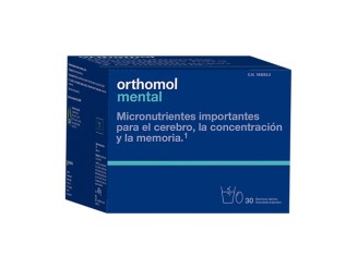 Orthomol Mental