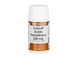 Holovit Ácido Pantoténico