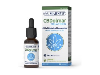 CBDolmar Melatonin CBD 3%