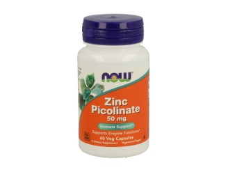 Picolinato de zinc 50 mg