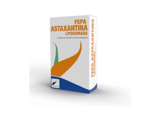 Fepa-astaxantina liposomada 4 mg