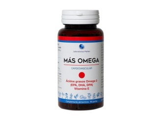 Mas Omega punto rojo