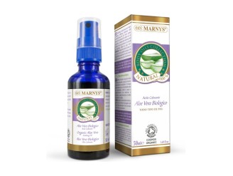 Aceite Calmante Aloe Vera Bio