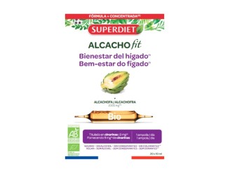 Alcachofit Bio (digestión)