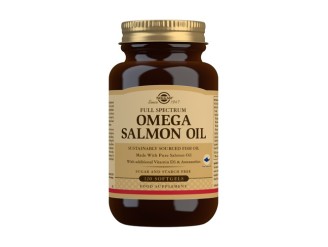 Full Spectrum Omega (salmón de Alaska)