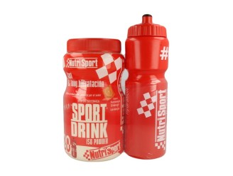 Sport Drink ISO Powder Naranja