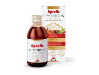 Jarabe Yemoprolis Gold Syrup