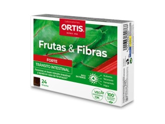 Frutas & Fibras Forte Tránsito Intestinal