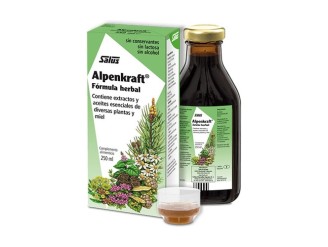 Alpenkraft Vías Respiratorias
