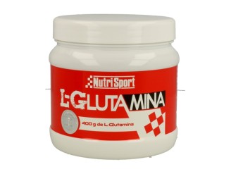 L-Glutamina polvo