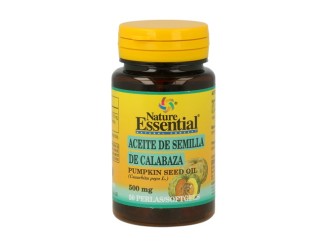 Aceite De Semillas De Calabaza