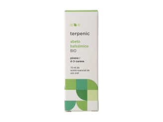 Aceite Esencial Abeto Balsámico Bio