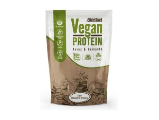 Proteína vegana choco y avellanas