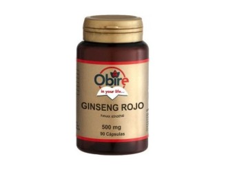 Ginseng Rojo
