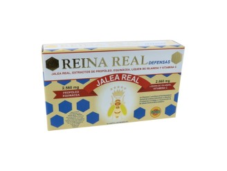 Jalea Reina Real Defensas 500mg