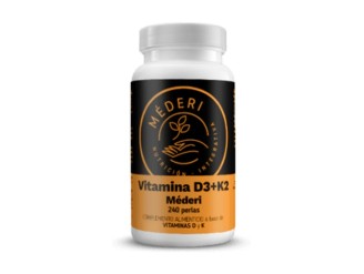 Vitamina D3+K2