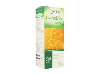 Jarabe Hepamix