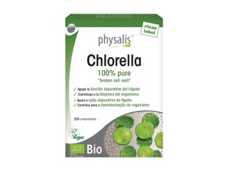 Chlorella Bio
