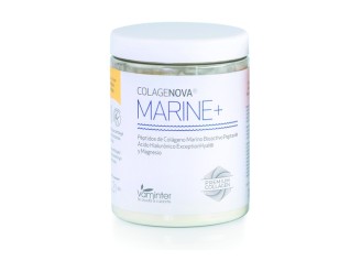 Colagenova Marine Con Colágeno Marinoa, Hialurónico y...