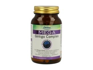 Mega Ginkgo Complex