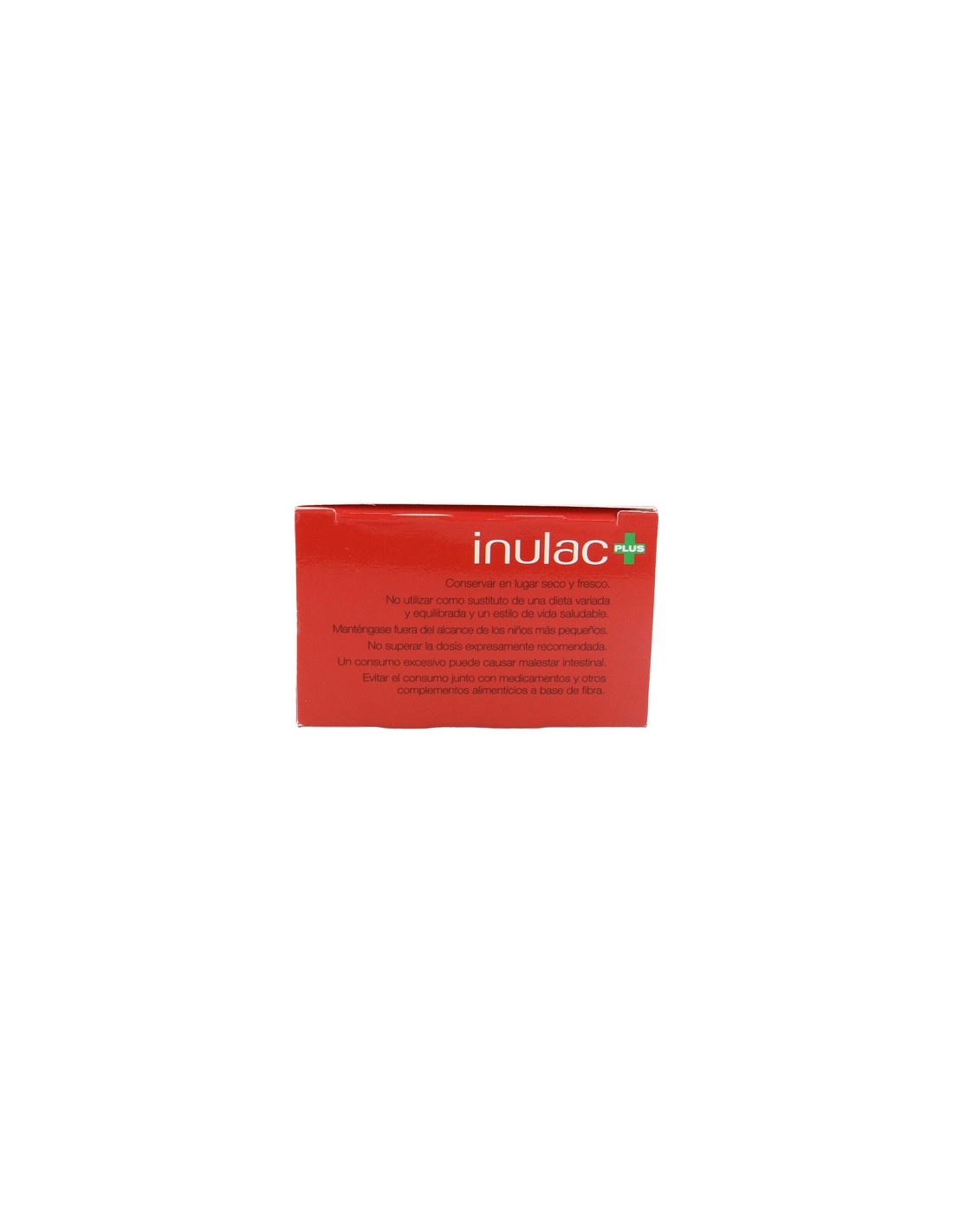 Inulac Plus 24 tabletas de 2g Soria Natural