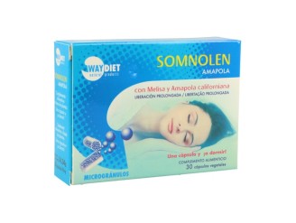Somnolen Amapola