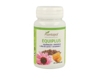 Equiplus (echinácea-própolis-uña gato-vitamina C)