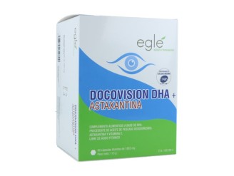 Docovision DHA Astaxantina
