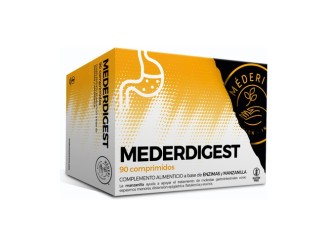 Mederdigest digestión