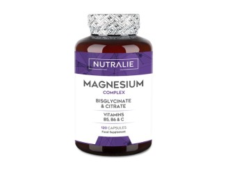 Magnesio Complex (bisglicinato y citrato)