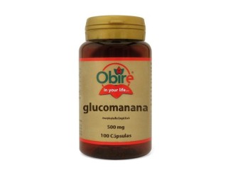 Glucomanana