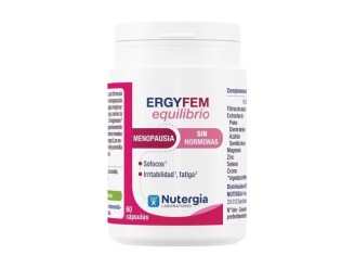 Ergyfem Equilibrio Menopausia