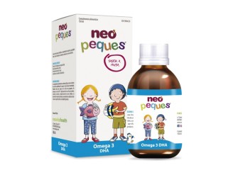 Jarabe Infantil NeoPeques Omega 3