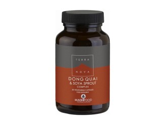 Dong Quai y Brotes de Soja Complex