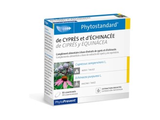 Phytostandard Ciprés y Echinacea