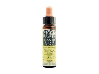 Flores De Bach Genciana-12 Elixir Floral Eco