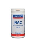 NAC (N-Acetil Cisteina) 600mg
