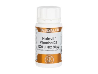 Holovit Vitamina D3 2.000 Ui + K2