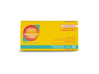 Labcatal 12 (Manganeso-Cobre)
