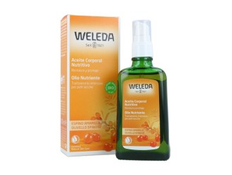 Aceite Corporal de Espino Amarillo