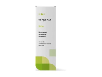 Aceite esencial lima