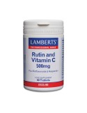 Rutina y vitamina C