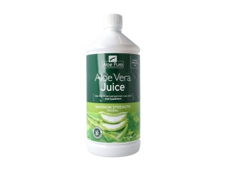 Zumo de Aloe Vera de Aloe Pura