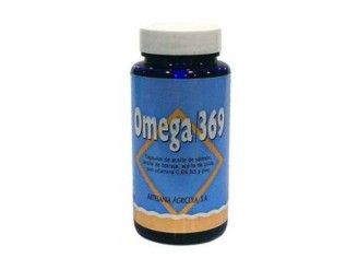 Omega 369 (salmón+borraja+olivo)