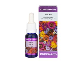 Flower of Life Rescate