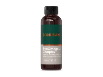 Synomega 3 con DHA, colina y Vitamina D3