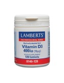 Vitamina D3 400 UI
