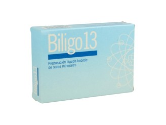 Biligo 13 (Aluminio) - Oligoelemento
